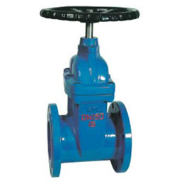 Z45X暗杆弹性座封闸阀