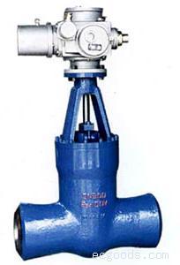 高温高压电站闸阀