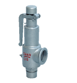 A27H带手扳弹簧微启式安全阀