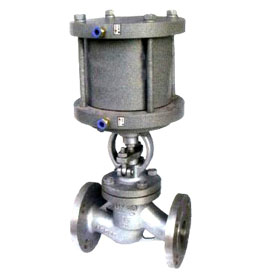 J641H气动截止阀