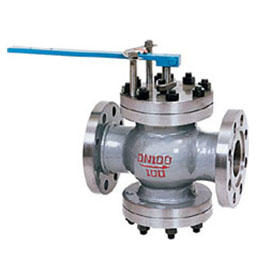 T40H手动回转式调节阀