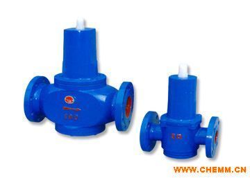 可调式水力减压阀