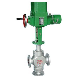 ZAZQX电动三通调节阀