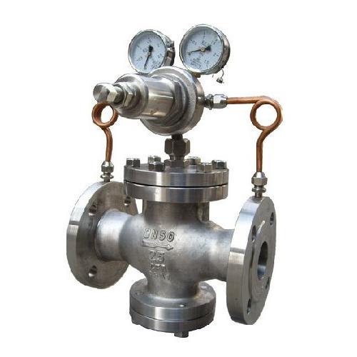 不锈钢气体减压阀