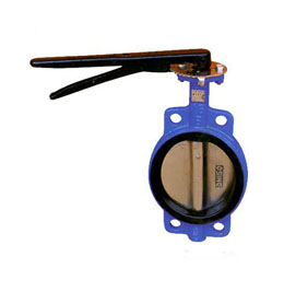 D71X对夹式软密封蝶阀