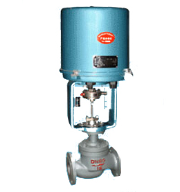 ZDLM型电子式电动套筒调节阀