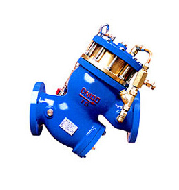 过滤活塞式止回阀