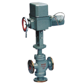 ZAZP电动单座调节阀