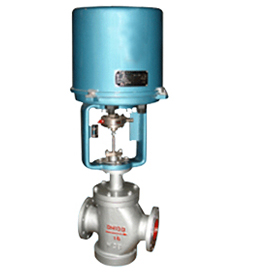 ZDLN电子式双座电动调节阀