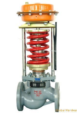 自力式蒸汽减压阀（调节阀）