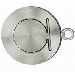 H74H超薄型止回阀