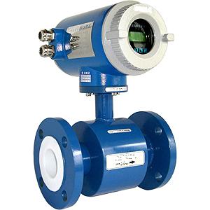 超声波电磁流量计