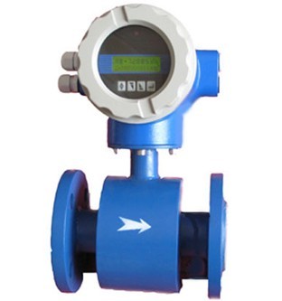 智能电磁流量计