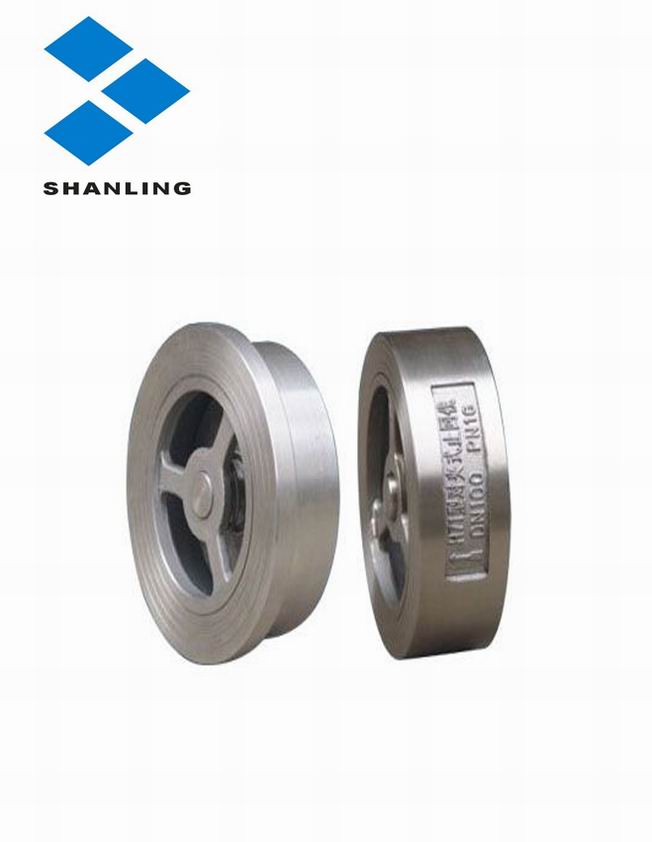 H71H对夹式蝶型止回阀