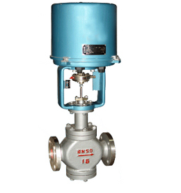 ZDLP电子式电动单座调调节阀