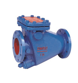 HC44X橡胶瓣止回阀