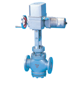 ZAZN电动双座调节阀