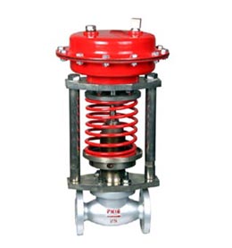 ZZYP自力式压力调节阀