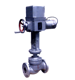 ZAZM电动套筒调节阀