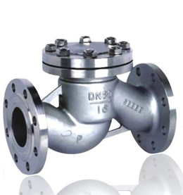 H41W不锈钢升降式止回阀