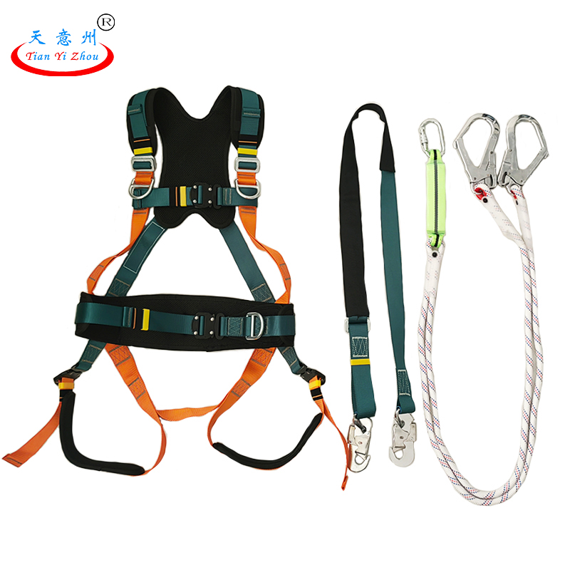 速插扣安全带-绿色