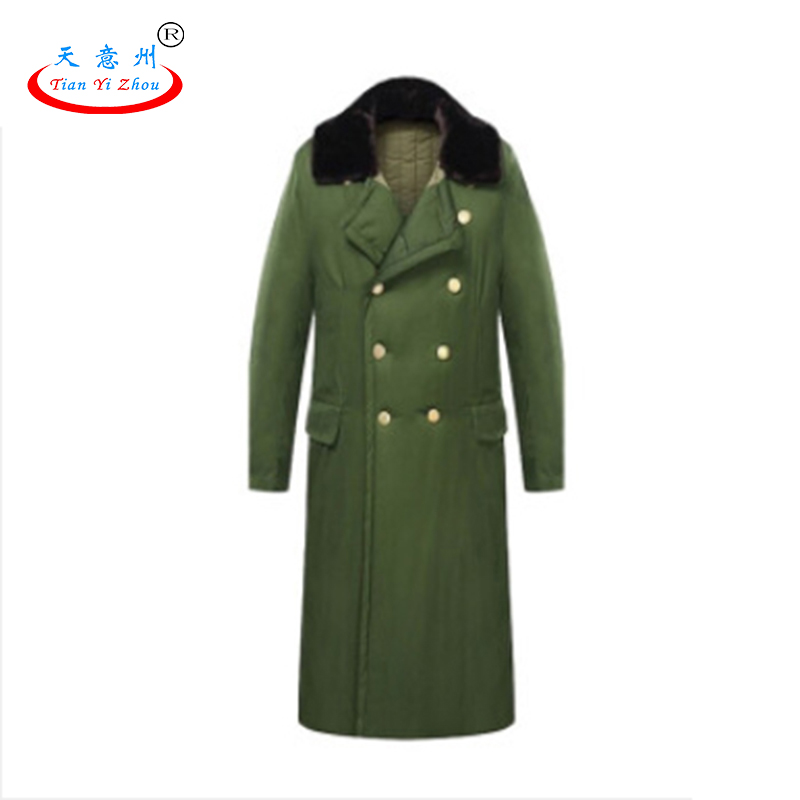 军大衣