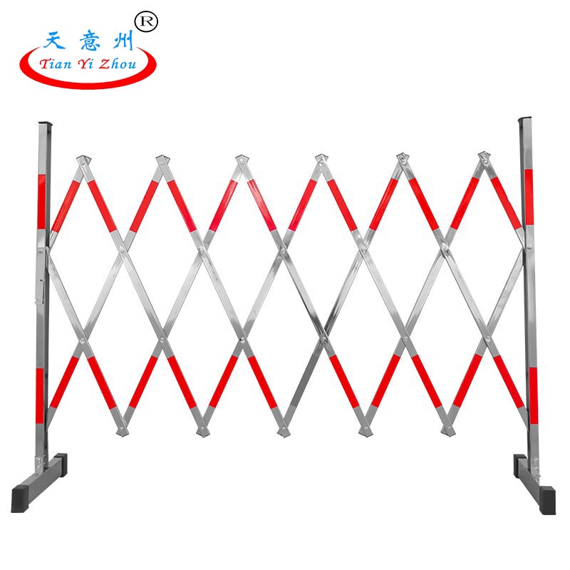 不锈钢片式围栏