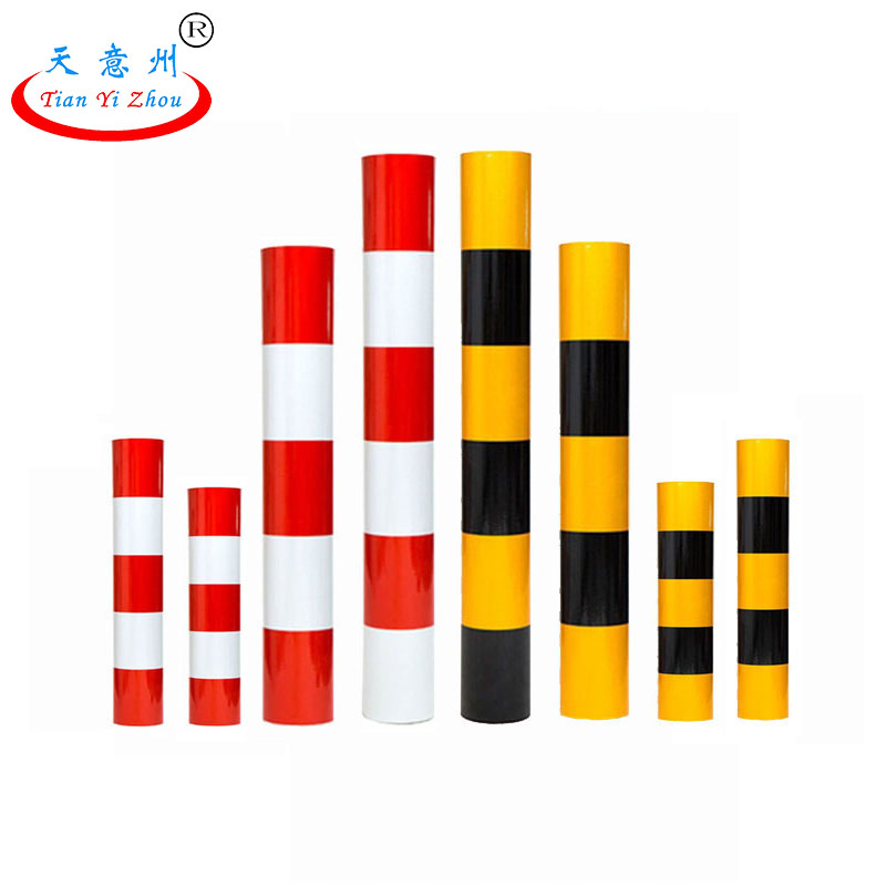 电杆防撞反光膜