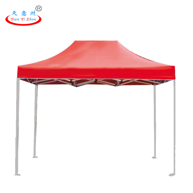 应急帐篷-红色-2