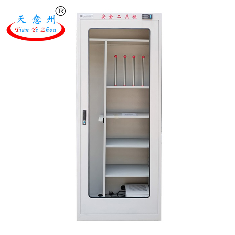 电力安全工具柜（竖格）-智能数显