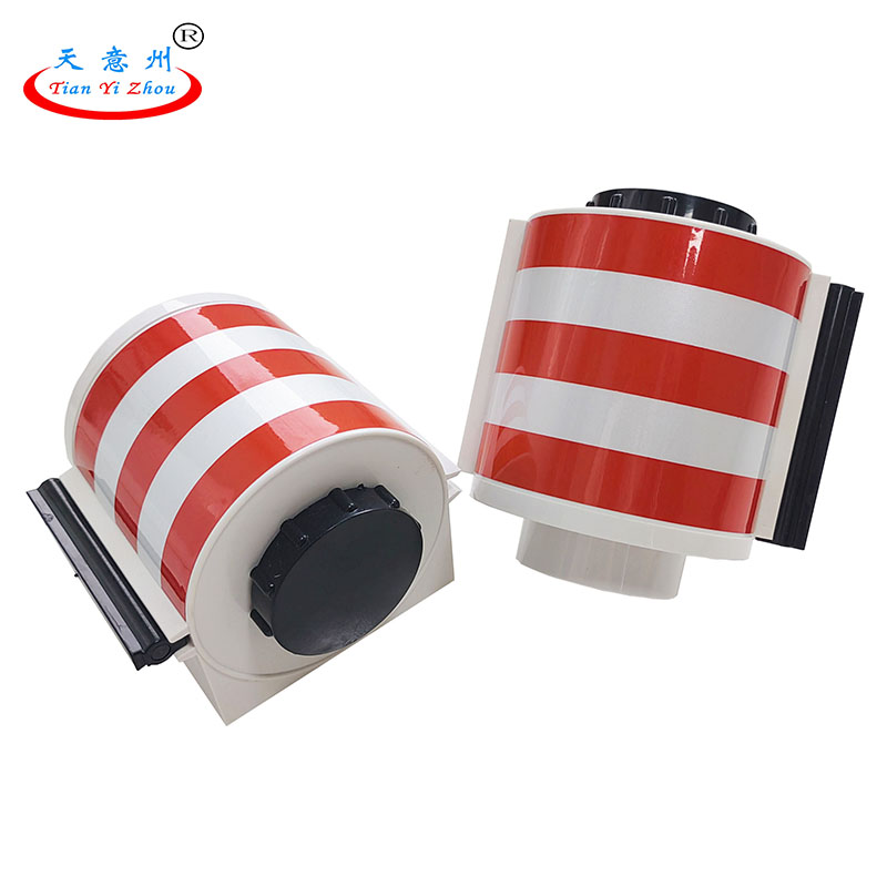 磁吸式警示带-单侧吸