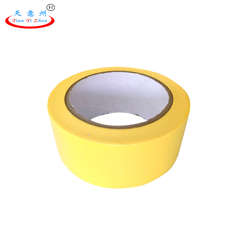 PVC警示胶带-黄色