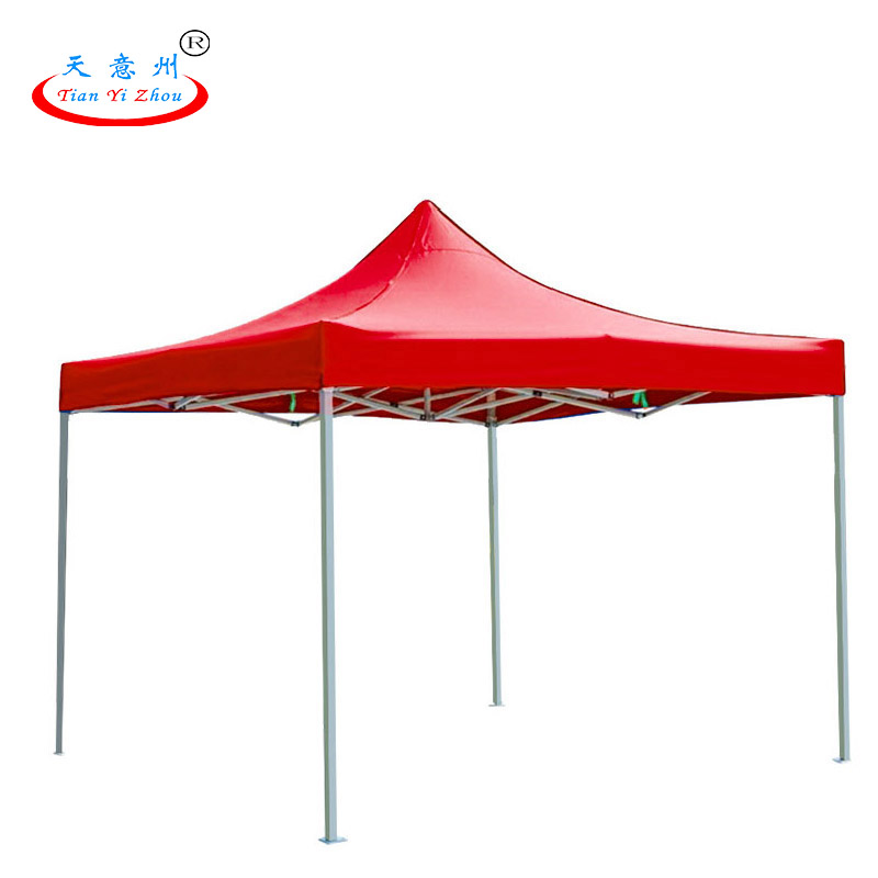 应急帐篷-红色-1