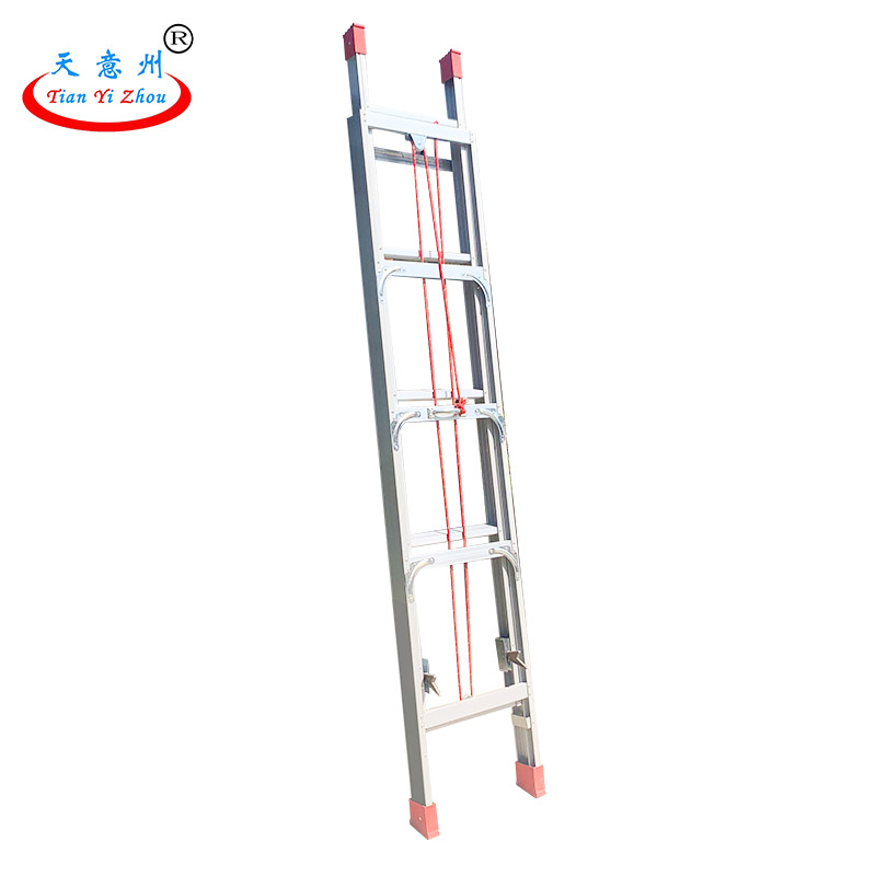 铝合金升降工程梯