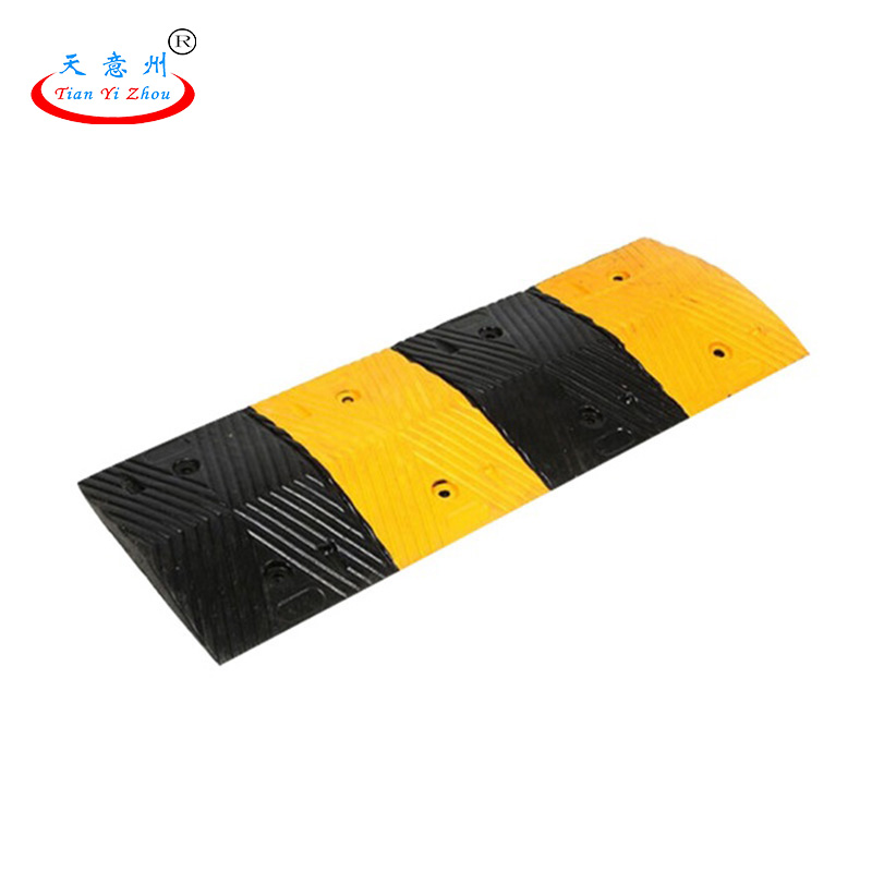 道路橡胶减速带-1米