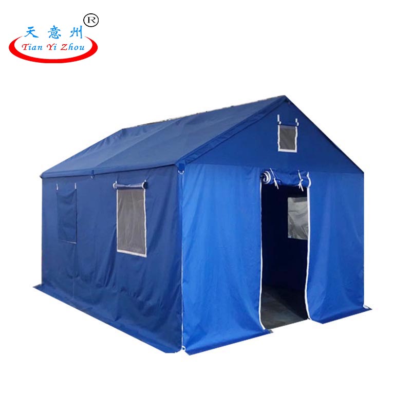 应急单帐篷