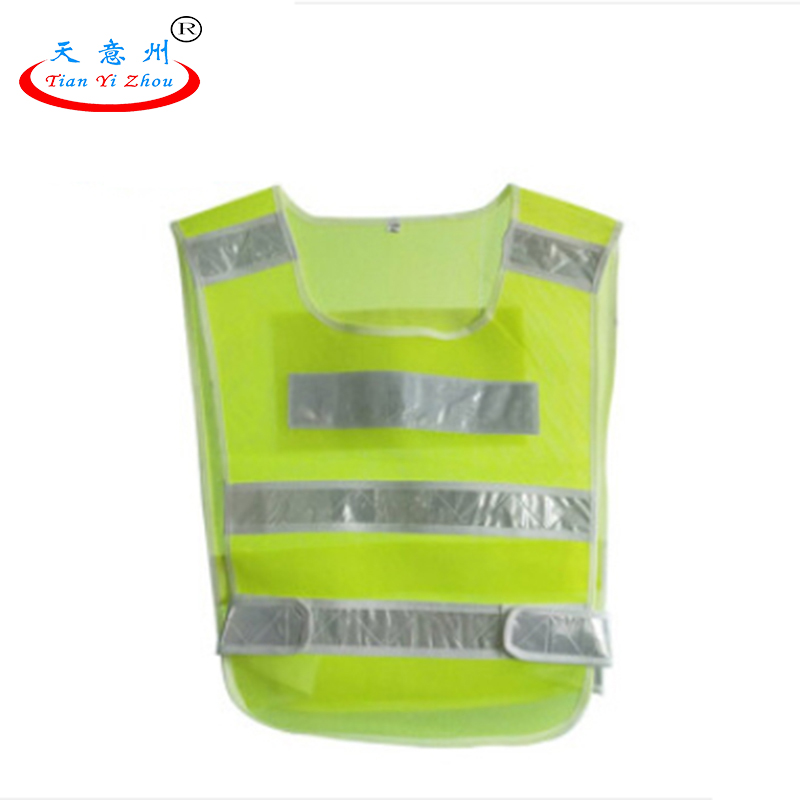 网眼马甲-荧光绿-普通款