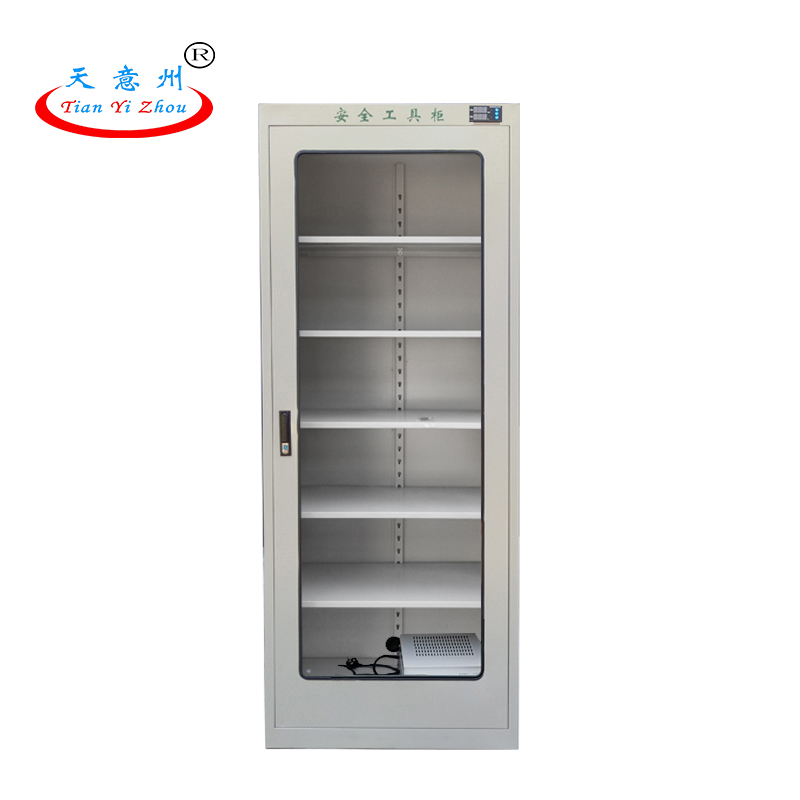 电力安全工具柜（横格）-智能数显