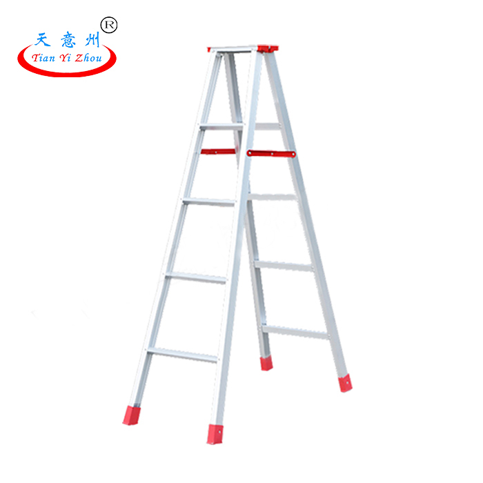 铝合金人字梯