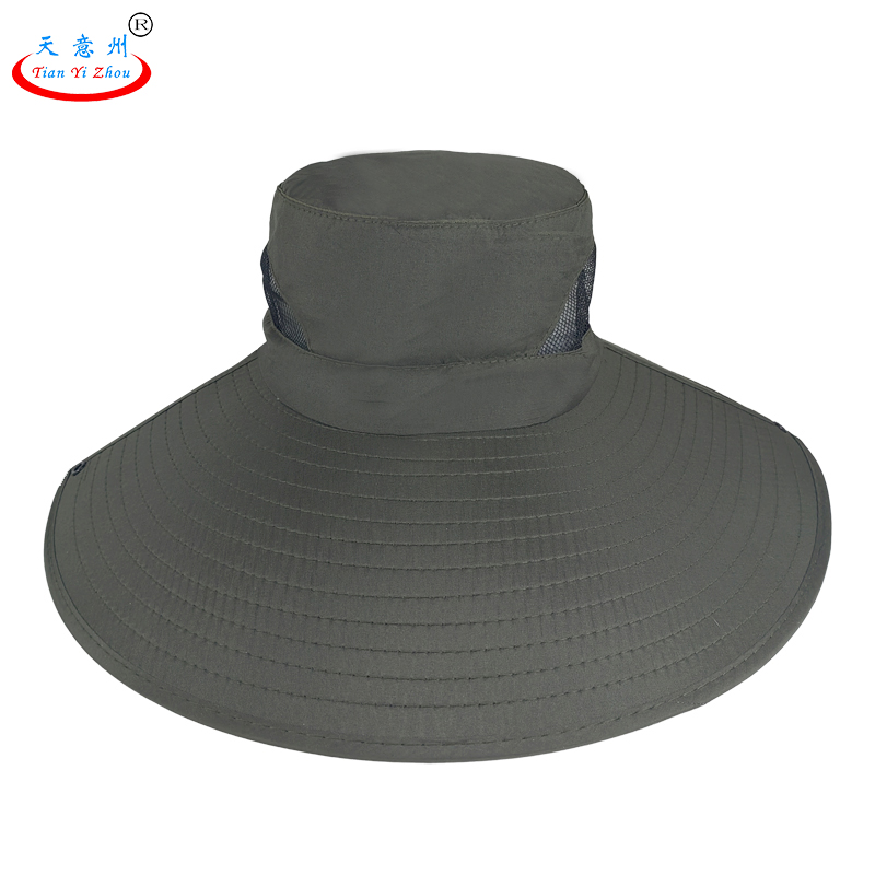 军绿色遮阳帽
