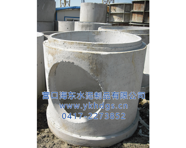 新型检查井下井室