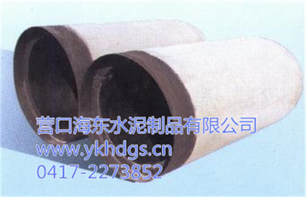 内衬PVC钢承口顶管 (3)