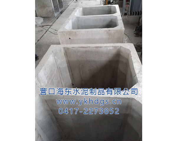 双仓箱涵成品区