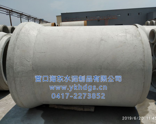 芯模工艺生产承插口管