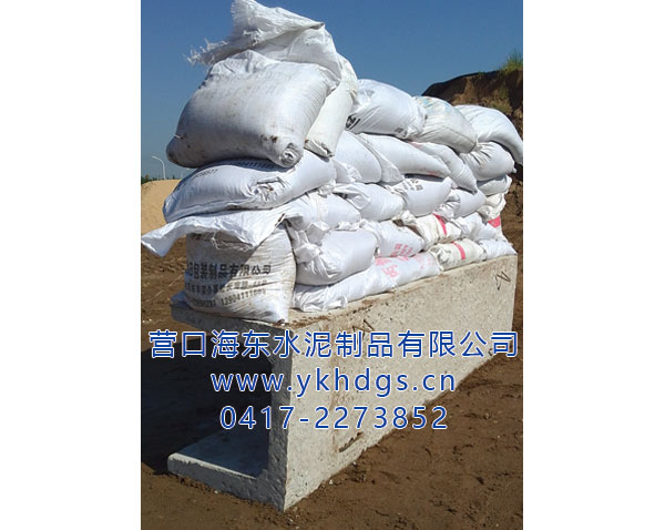 矩型槽载荷试验