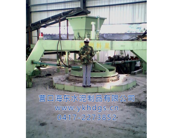 一号芯模生产线