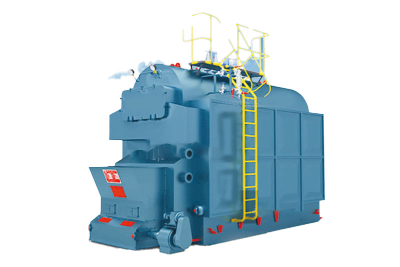 DZL燃煤蒸汽（热水）锅炉