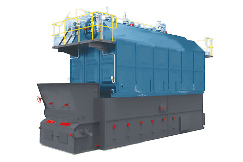 SZL燃煤蒸汽（热水）锅炉