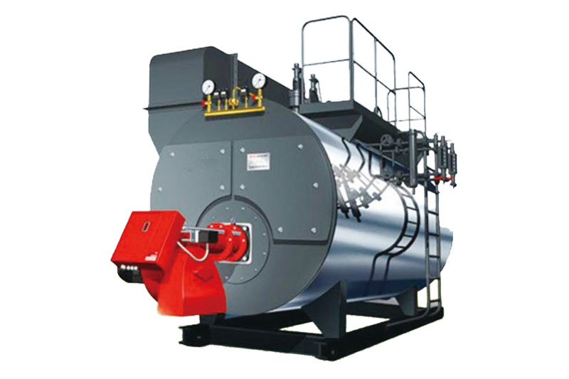 WNS系列燃油燃气蒸汽（热水）锅炉