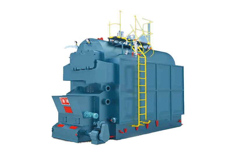 DZL系列卧式生物质蒸汽（热水）锅炉